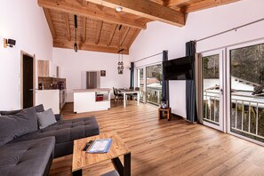 Televisor i estèreo