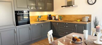 "Discover Your Perfect Getaway at Ferienhaus Groot Dagebüll!"