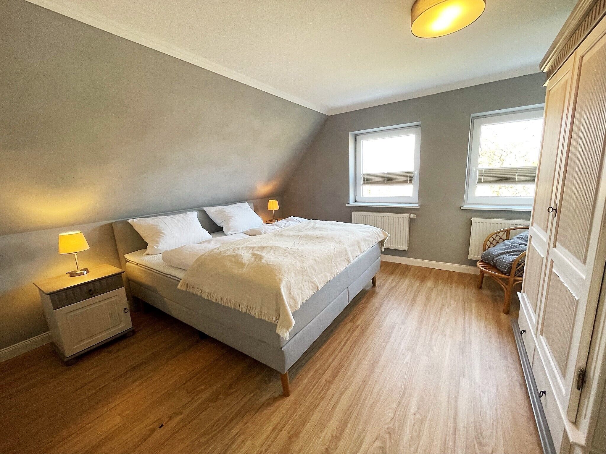 4 bedrooms, free WiFi