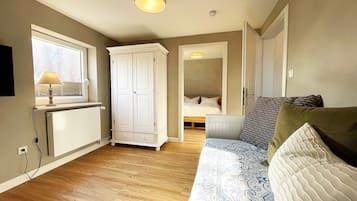 4 chambres, accès au Wi-Fi (inclus)