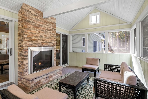 Terrasse/patio