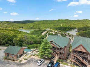 Exterior - Close to Silver Dollar City! Outdoor Pool! (Indian Point)