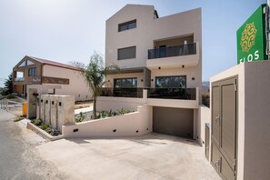 Exterior - Flos Apartments (Chania)