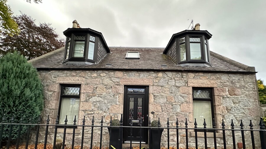 Ann Cottage Retreat in Aberdeen
