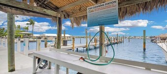 "Dominica" Key West 2BR • Dock, Pool, Pet-Friendly