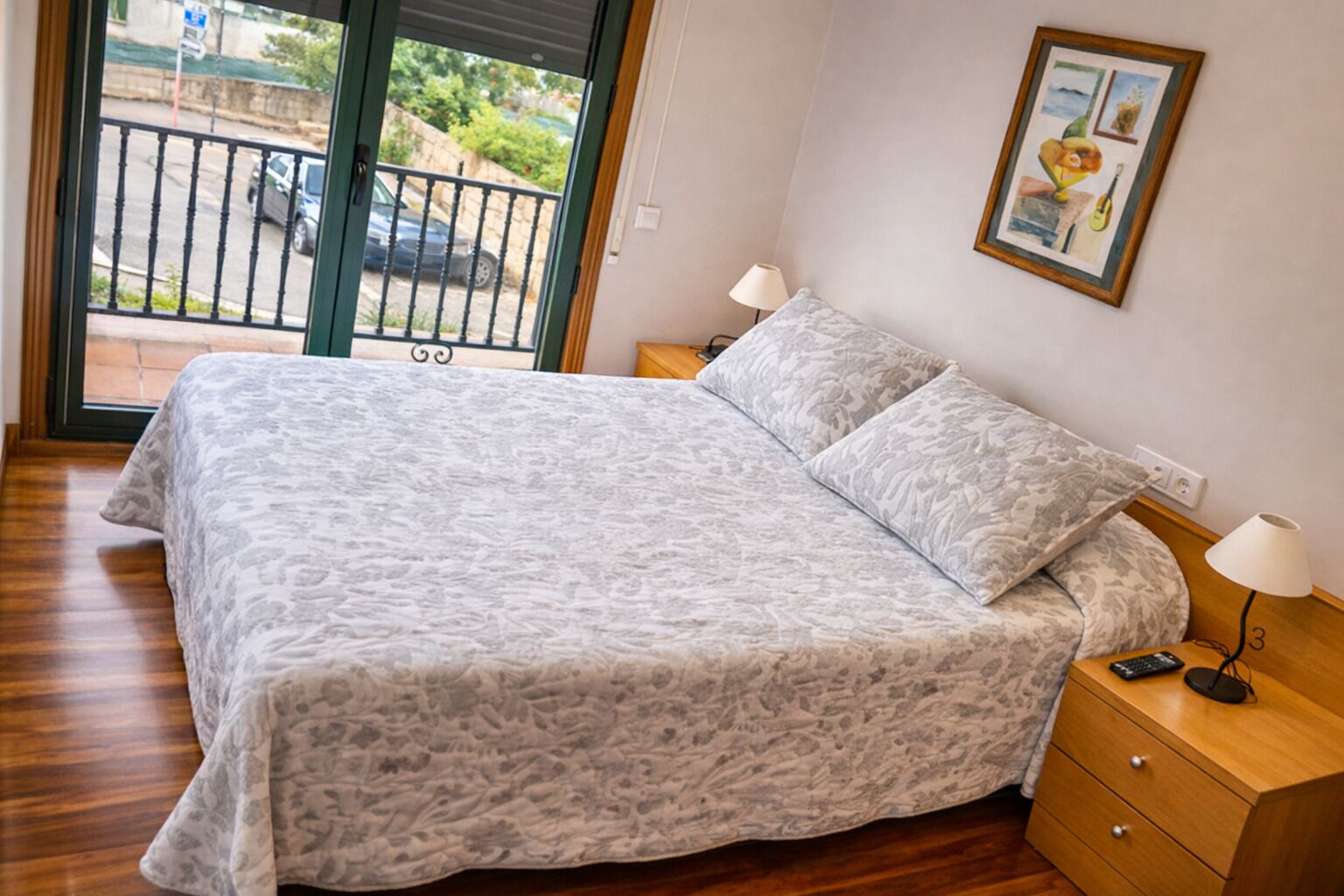 传统双人房 | 免费 WiFi