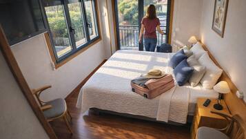 Basic Double Room | Free WiFi