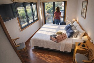 Habitación básica doble | Wifi gratis