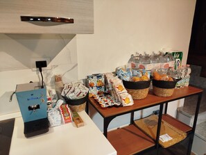 In-room dining - B&B Bosco Ralle  (Satriano di Lucania)