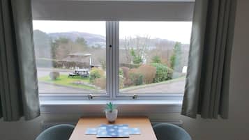 Double Room, 1 King Bed, Hill View | View from room