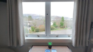Habitació doble, 1 llit doble, vistes al turó | Vista des de l'habitació