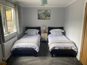 Free WiFi - Innisfree Guest House (Fort William)
