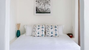 1 bedroom, WiFi - Makani 1.Junior Suite with Terrace (Mykonos)