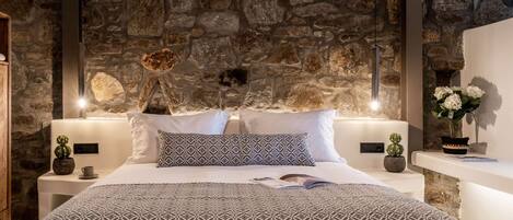 1 soverom, wi-fi og sengetøy