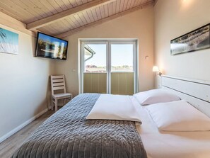 3 slaapkamers, reisbedje, gratis wifi