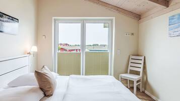 3 Schlafzimmer, Reisekinderbett, kostenloses WLAN