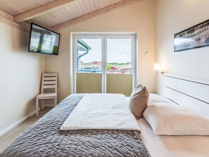 3 quartos, berço de viagem, Wi-Fi de cortesia