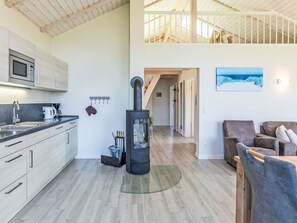 Interior - Lovely apartment in villa for 4 guests with WIFI, TV and terrace (Dagebüll)