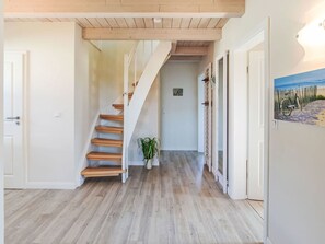 Interior - Lovely apartment in villa for 4 people with WIFI, TV and terrace (Dagebüll)