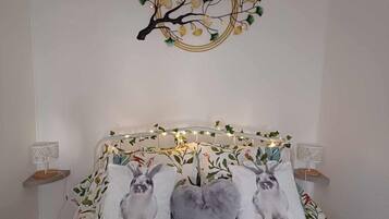 1 sovrum, gratis wi-fi och sÀngklÀder