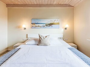 1 Schlafzimmer, Reisekinderbett, kostenloses WLAN