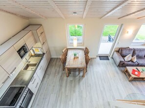 Ofen, Geschirrspüler