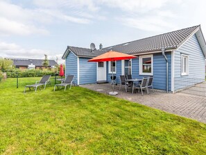 Buiten dineren