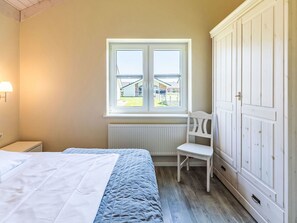 3 quartos, berço de viagem, Wi-Fi de cortesia