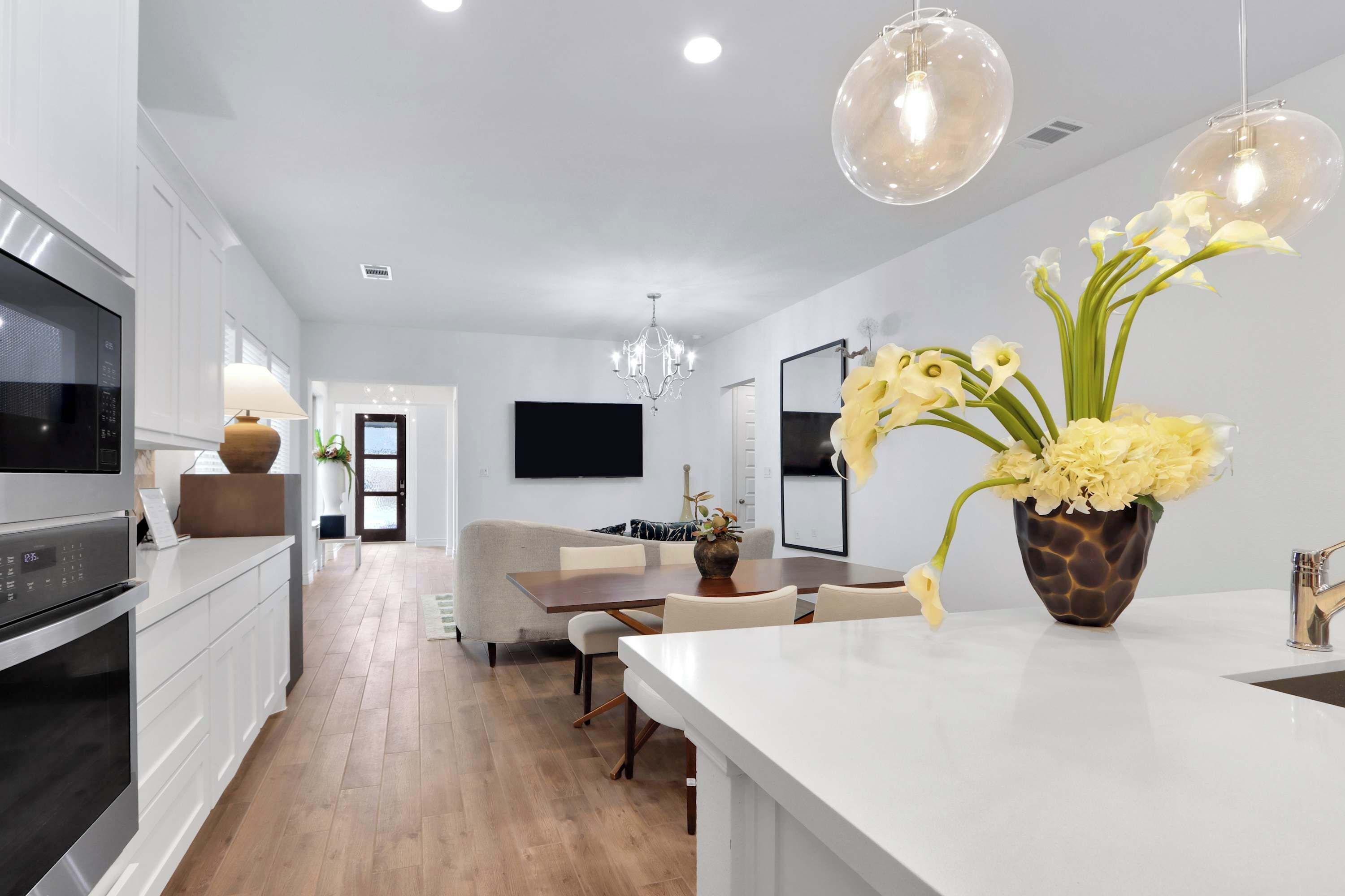 House, Multiple Beds, Patio, Garden View (Legacy Haus) | Interior