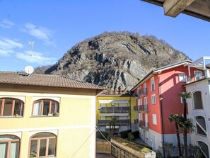 Exterior - Lovely apartment for 3 people with TV, balcony and pets allowed (Brusimpiano)