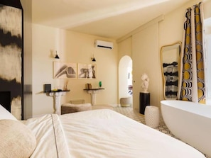 2 chambres, Wi-Fi gratuit