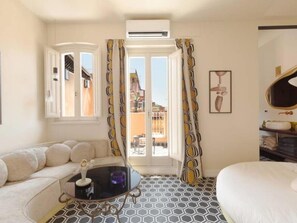 2 chambres, Wi-Fi gratuit