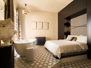 2 bedrooms, free WiFi - Cosy apartment for 3 people with A/C, WIFI and terrace (Rome)