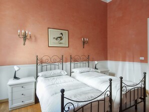 3 bedrooms, free WiFi