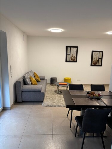 Wunderschöne Wohnung in ruhigem Stadtviertel