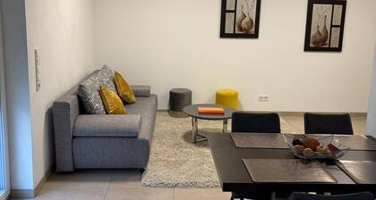 Wunderschöne Wohnung in ruhigem Stadtviertel