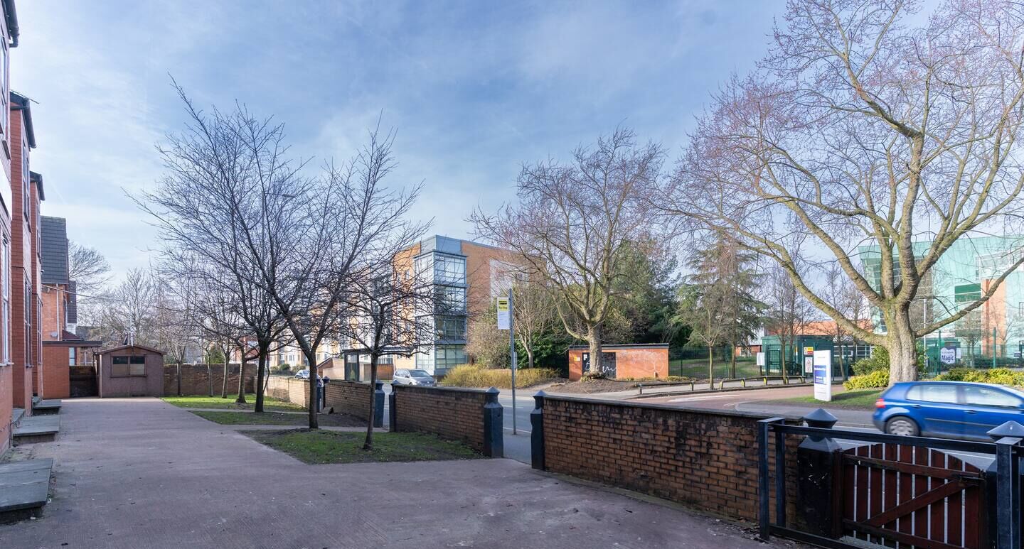 Área da propriedade