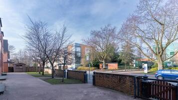 Área da propriedade