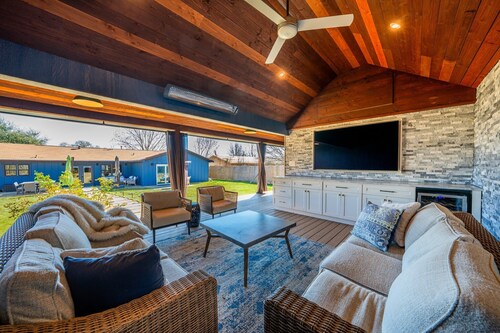 Das Blaue Haus - Close to wine route