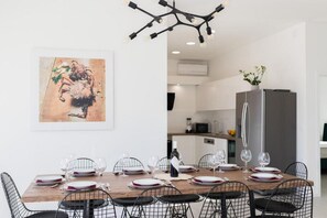 Dining - Villa Belveder II - charming house with outdoor pool (Pag)