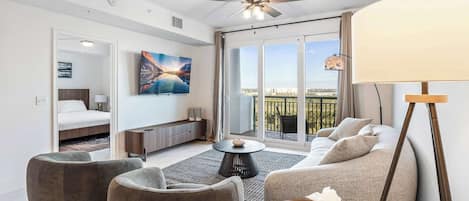 Fernseher, Arbeitsbereiche