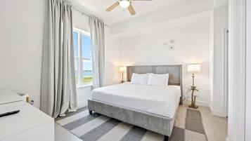 2 間睡房、熨斗/熨衫板、可攜式嬰兒床、Wi-Fi