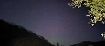 Cosy yet spacious Highland Hideaway for 6