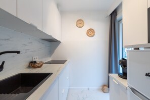 Apartment | Private kitchen - Short Text for EN is not Available (Blankenberge)