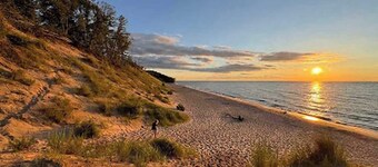 After-Dune Delight! Large Home with Pool and Fun for All