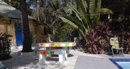 AkĂź-reski,Charming studio in lovely Cap Skirring with WiFi