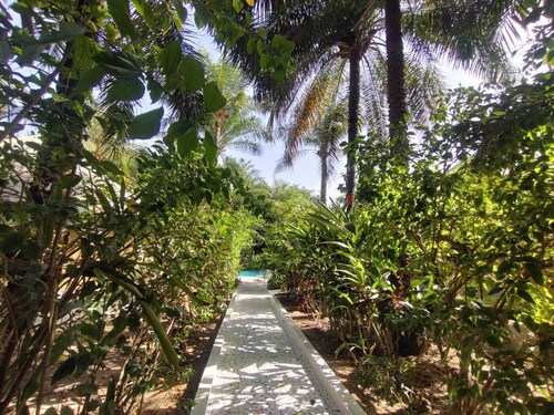 Akî-reski,Charming studio in lovely Cap Skirring with WiFi