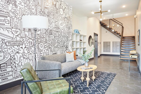 Interior - 2BR Spacious Philly Premier City Home (Philadelphia)