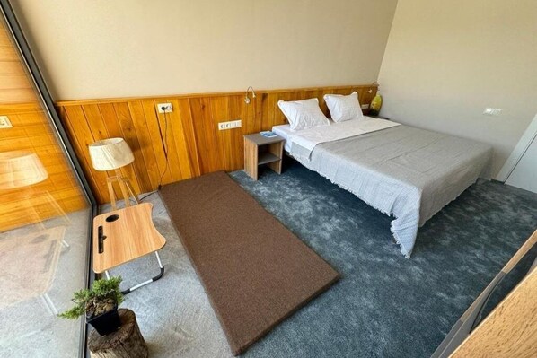 1 quarto, Wi-Fi, roupa de cama
