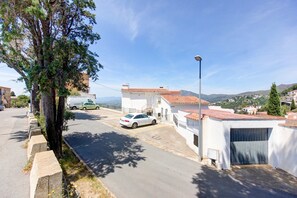 Apartment | Blick von der Unterkunft